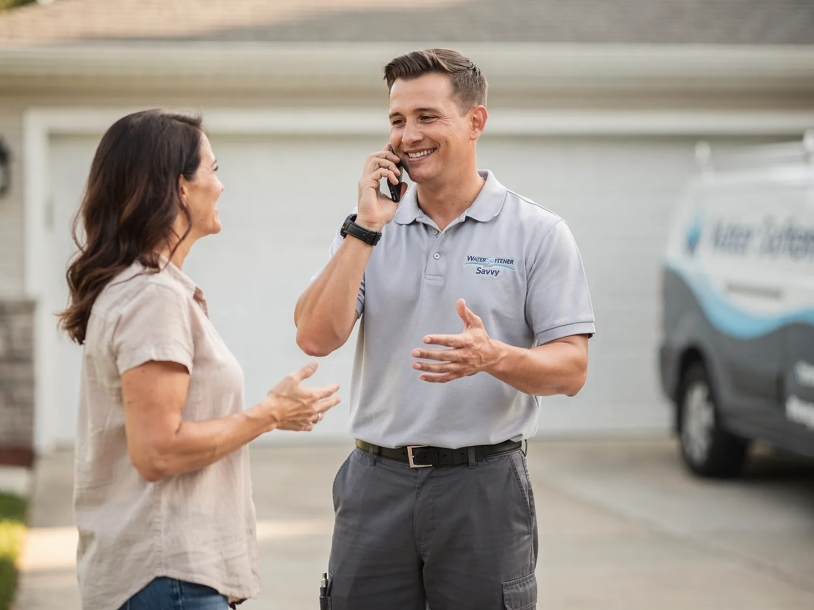 Water Softener Installation Anawalt, WV FAQs